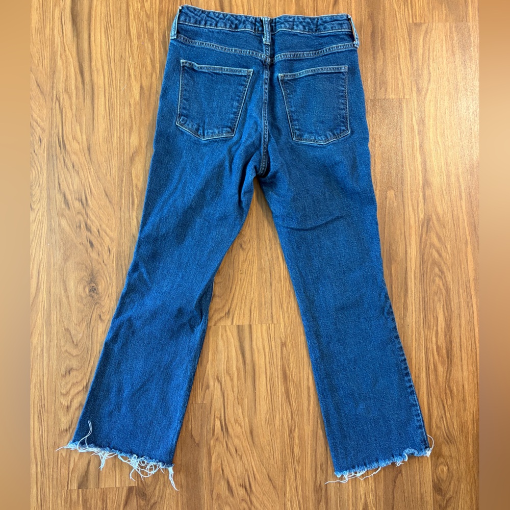 Universal Thread Crop Jeans - Picture 2 of 4